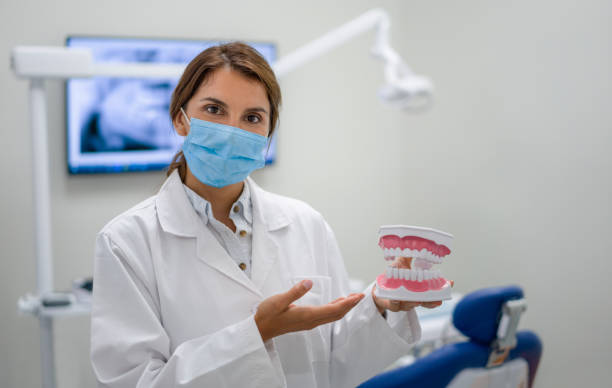 Best Knocked-Out Tooth Emergency  in Del Rey Oaks, CA